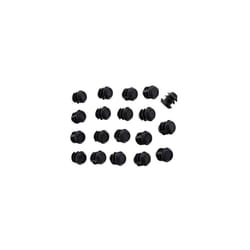 Aeg Lot de 10 pieds en caoutchouc pour grille de cuisson egc egt egu egw hgb kgu - Electrolux
