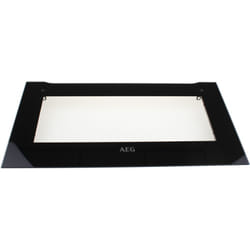 Electrolux - vitre porte de four ,595.5x332mm - 140063857019 -