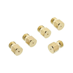 Jeu injecteurs lpg g3 pour table de cuisson Electrolux 405538190