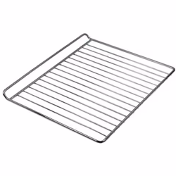 Grille métallique 422x347mm pour Four ELECTROLUX 3546595020. Dimensions : 347 x 422,8 x 20,3 mm.