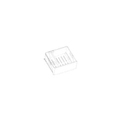 AEG - Tiroir,complet,séparateur largeur: 217mm longeur: 455mm pour Réfrigérateur electrolux 2251517146