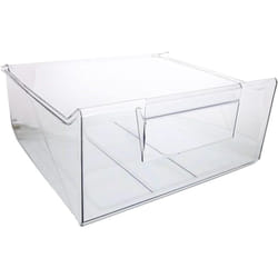 Tiroir congélateur largeur: 180mm longueur: 402mm pour réfrigérateurs 8087788082 Electrolux