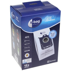 Electrolux - sac d'aspirateur - s-bag - classic long performance