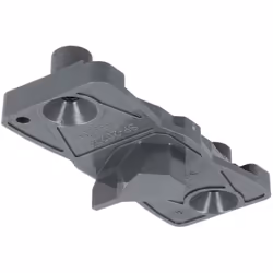 Cliquet de porte pour Lave-vaisselle Electrolux 140035300114. Dimensions : 31 x 25 x 68 mm.