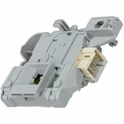 Sécurité de porte, Fermeture, Verrou compatible pour Lave-linge ELECTROLUX, FAURE, AEG, ZANUSSI 8084553018 Appareils compatib ...