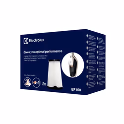 Electrolux EF150 Aspirateur balai Filtre