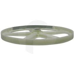Poulie plastique dia 273MMDSP pour lave linge faure - 1084895083