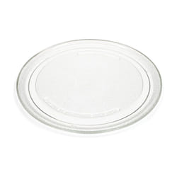 Plateau verre four pour micro-ondes diam 27,2cm Multi-marques
