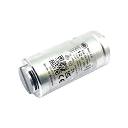AEG - 1240344752 Condensateur de moteur 12µF d'origine pour sèche linge arthur martin, electrolux