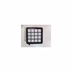 Filtre hepa pour Aspirateur. Référence de la pièce : 4055405122, Marque : ELECTROLUX. Couleur de la pièce : Noir.