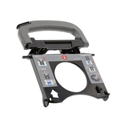 Electrolux - Support sac a poussiere noir pour aspirateur 14011161803