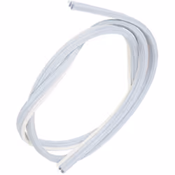 Joint d'origine pour lave-linge ARTHUR MARTIN ELECTROLUX, ELECTROLUX, FAURE, AEG 1082792001 Appareils compatibles : [MACHINE  ...