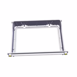 Cette pièce détachée est d'origine fabricant.Elle s'installe sur les modèles de cuisinières / tables de cuisson AEG suivants  ...