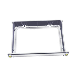 AEG - Plateau module affichage pour cuisiniere 561841820