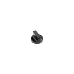Electrolux - Bouton noir 14007503401/1 pour Plaque de cuisson faure