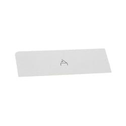 Enjoliveur ouverture de porte pour micro-ondes Electrolux 405541798