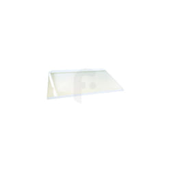 Plaque de verre (étagère) complet inclus. bande pour e.a. aeg Electrolux réfrigérateur 2651127017