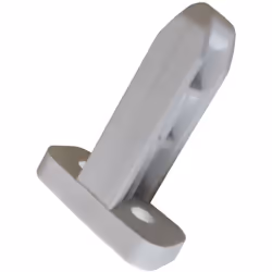 doigt de fermeture compatible pour Lave-linge ELECTROLUX, FAURE, ZANUSSI, AEG 8086811034 Appareils compatibles : [SÈCHE-LINGE ...
