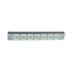 Bandeau clavier pour hotte Electrolux 6102959