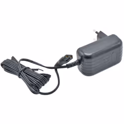 Description générale Chargeur secteur 17,4V d'origine compatible avec les aspirateurs TORNADO, ELECTROLUX et AEG. Il permet d ...