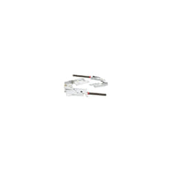 Jeu charnieres pour lave-vaisselle gauche + droite Electrolux 405547495