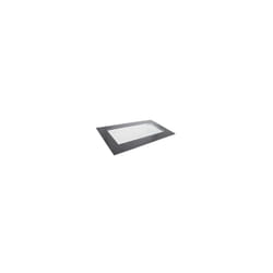 Electrolux - Ensemble de vitre de porte - 594x328mm pour Fours, tables de cuisson et cuisinières 5551184111