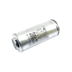 Electrolux - 1240344760 Condensateur 20µF d'origine pour sèche linge aeg, arthur martin