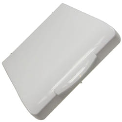Couvercle blanc electrolux 807416101