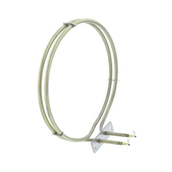Element chauffant rond 230v 1 cuisiniere pour four Electrolux 14008933910