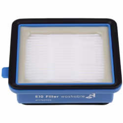 ELECTROLUX - Filtre E10 pour aspirateur à manche WellQ6-8 - 140117409031 -Filtre e10 pour aspirateur à manche wellq6-8 - 7321 ...