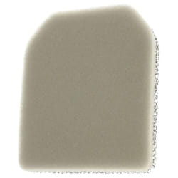 Filtre mousse 14015950301/4 pour Aspirateur Electrolux