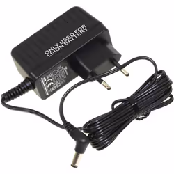 Adaptateur EU 18V d'origine pour Aspirateur ELECTROLUX, AEG 140117630115 Appareils compatibles : BB4366091_7321424468850