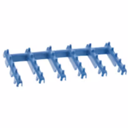 Ergots souples bleu 170x75 5x1 pour lave-vaisselle Electrolux 14015944007 Modeles concernes : 140159440076