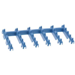 Ergots souples bleu 170x75 5x1 pour lave-vaisselle Electrolux 14015944007