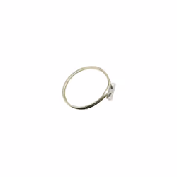 Résistance ronde pour Four ELECTROLUX 140089339034. Diamètre extérieur: 206 mm, Puissance : 2400 Watts.