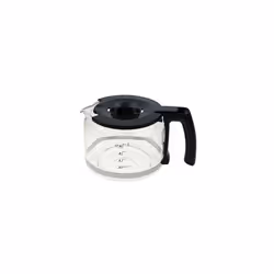 Verseuse en verre pour Cafetière. Référence de la pièce : 4055517496, Marque : ELECTROLUX.