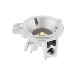 Corps de bruleur semirapide cuisiniere pour table de cuisson Ikea 14013627705