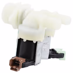 Electrovanne 2 voies d'origine pour Lave-linge ELECTROLUX, FAURE, AEG, ESSENTIEL B, LISTO, PHILCO 8074876353 Appareils compat ...