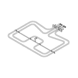 Resistance voute/grill pour four 800w 1650w cuisiniere Electrolux 858397012901