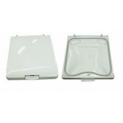 Couvercle complet blanc pour lave-linge Electrolux 14022797402