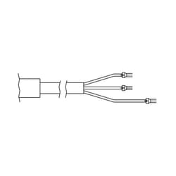 AEG - Cordon d'alimentation eu 1 85 .. pour lave-vaisselle 14000194531