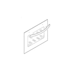 Faure - vitre exterieure blanche pour four 357829518