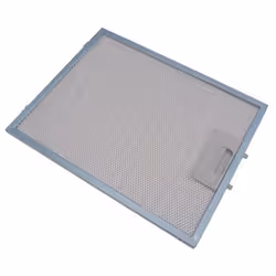 Filtre métal anti graisse (à l'unité) 240x300mm COMPATIBLE pour hotte ARTHUR MARTIN ELECTROLUX, ARTHUR MARTIN, FAURE, CANDY, ...