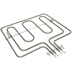 Résistance voute grill 800/1750W (35 x 33 x 8,5 cm) pour four Arthur Martin, Electrolux, Faure Zanussi 3570355010