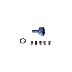 Injecteurs gaz butane/propane 'le jeu' 606507457/4 pour Cuisinière faure