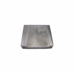 Brique de foyer cote gauche pour cuisiniere bois/charbon Rosieres 93356228