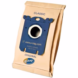 Electrolux 46-EL-200, Bleu, Sable, Papier, 5 pièce(s)