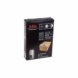 AEG - SAC ASPIRATEUR ORIG GR13 VAMPYR 400 SET 5+1 - 9000876046 -Sac aspirateur orig gr13 vampyr 400 set 51 - convient pour :  ...