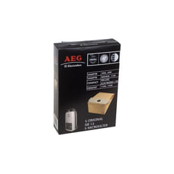 Sac aspirateur orig gr13 vampyr 400 set 5+1 - 9000876046 - - AEG