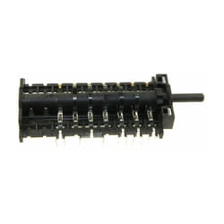 Commutateur de four 4085/1 pour cuisiniere Zanussi